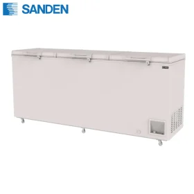 Tủ đông Sanden 818L SNQ-0805i Inverter