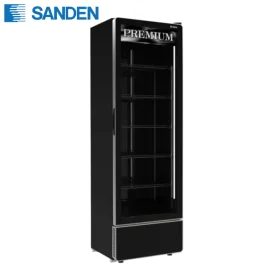 Tủ mát Sanden 1 cánh 394L SPB-0500P Inverter