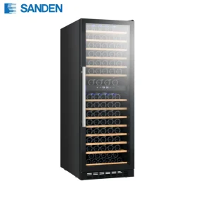 Tủ rượu vang Sanden 177 chai SVN-1751