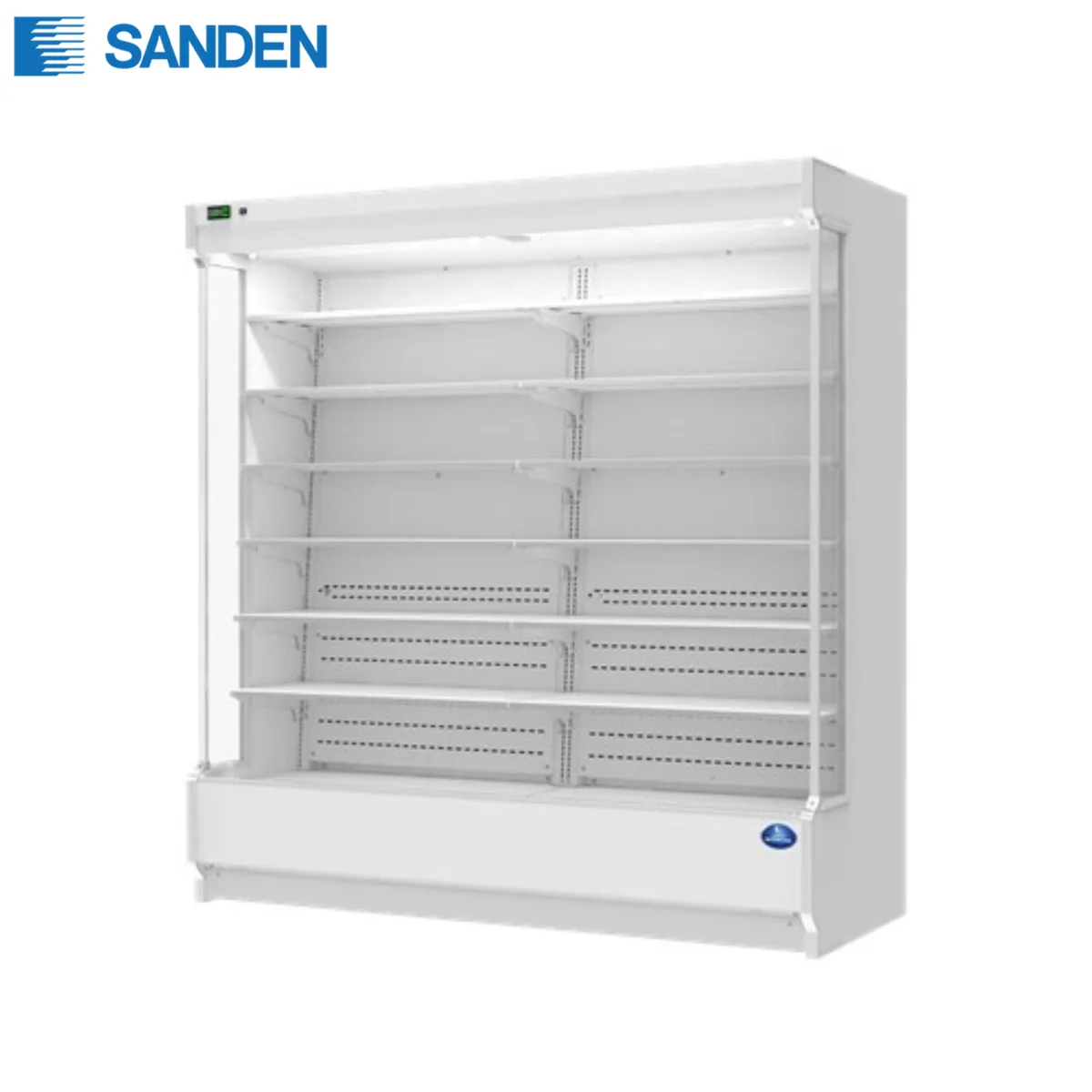 Tủ mát trưng bày không cánh Sanden 1084L SMO-1800 hệ Remote
