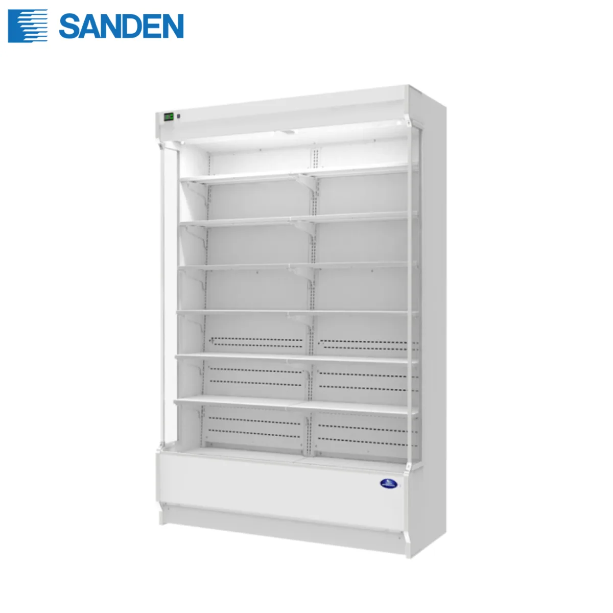 Tủ mát trưng bày không cánh Sanden 588L SMO-0900 hệ Remote